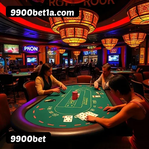 Recursos App 9900bet